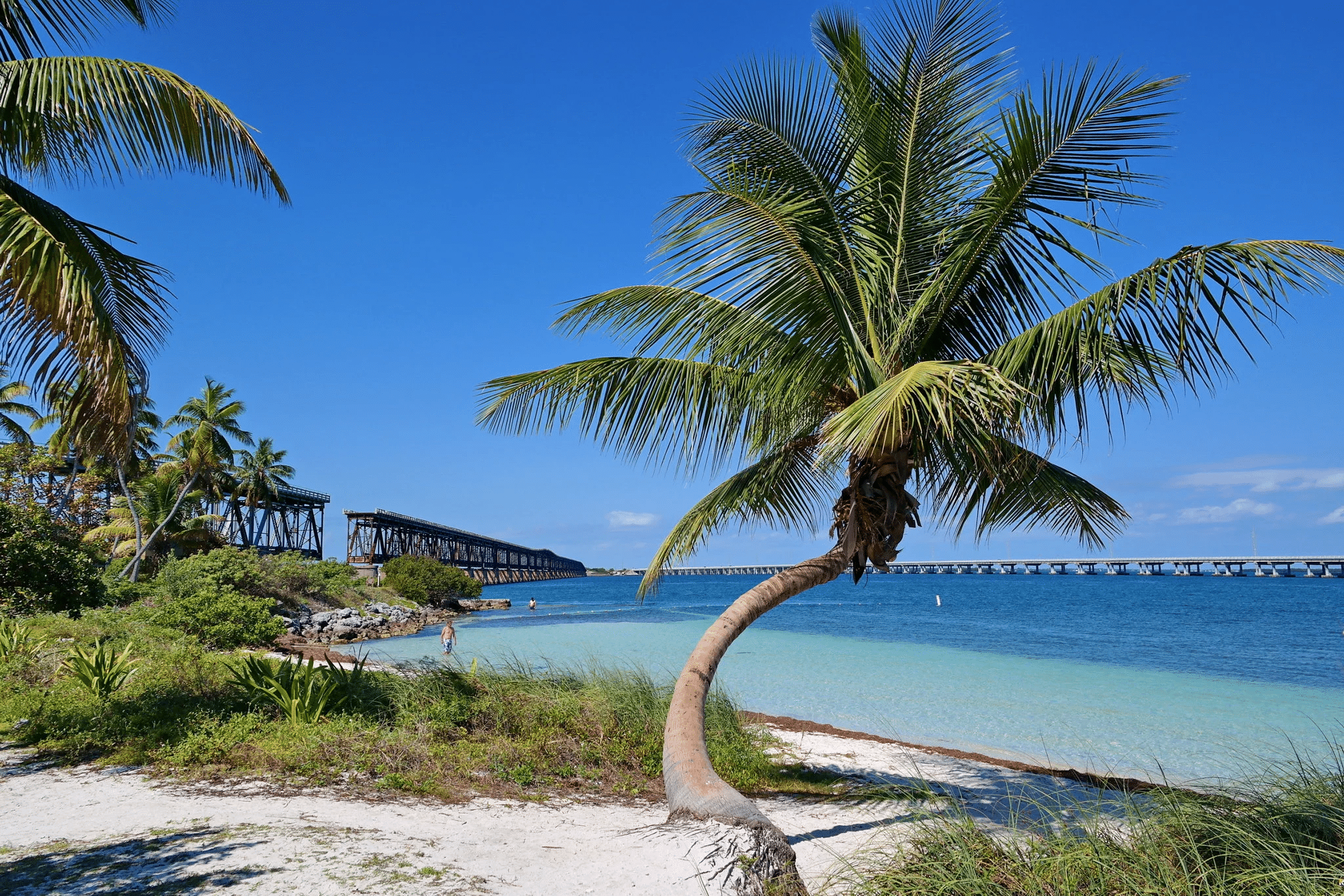 Upper Keys Rentals - Bahia Honda State Park
