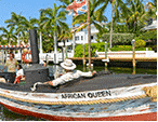 Upper Keys Rentals - African Queen Cruises